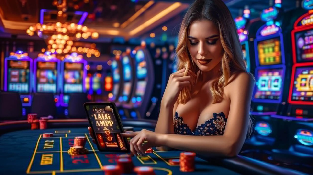 Pengguna menikmati layanan hujantogel di perangkat Android dengan tampilan mobile friendly